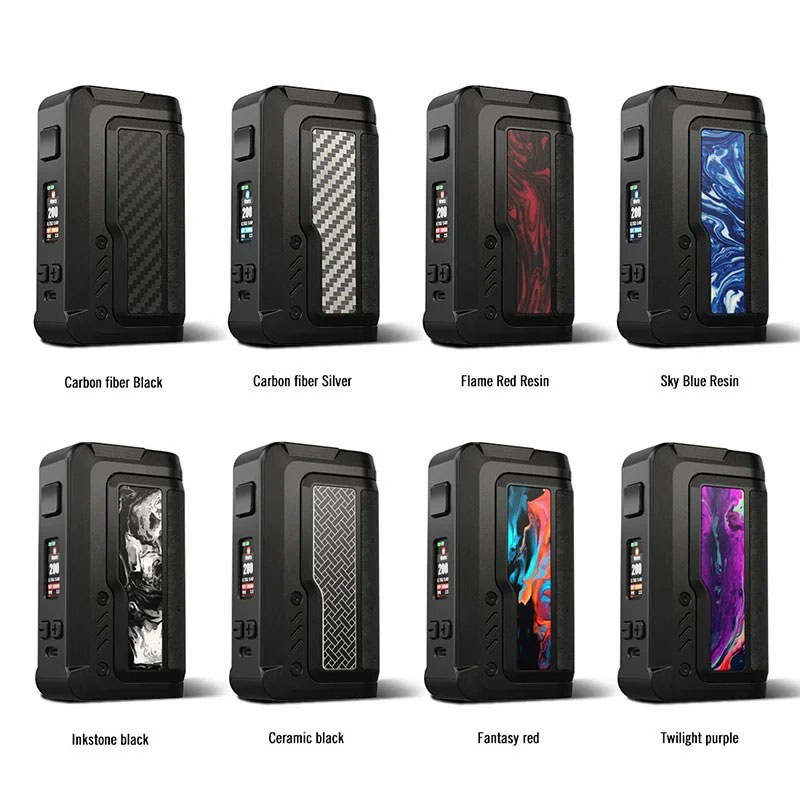 Vandy Vape Gaur 21 Mod Mod Set - Vandy Vape Gaur 21 Mod
