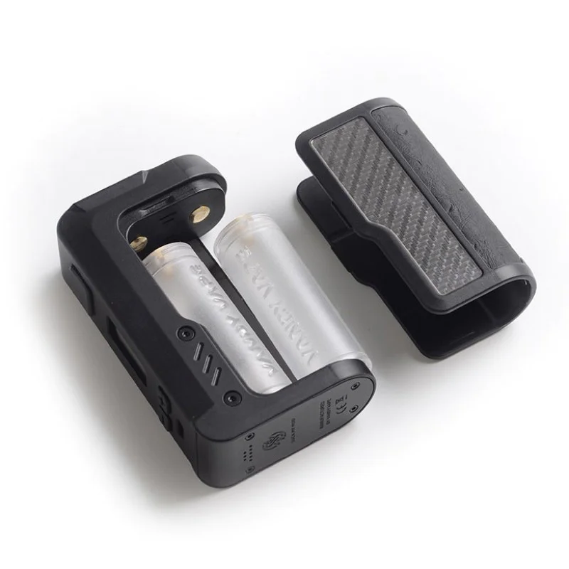 vandy vape gaur-21 VANDY VAPE GAUR-21 2*21700 Mod Review main image 1