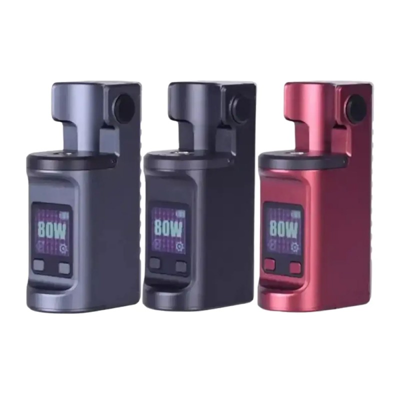 Vaperz Cloud Parsons SBS DNA80C Box Mod Set - Vaperz Cloud Parsons SBS DNA80C Box