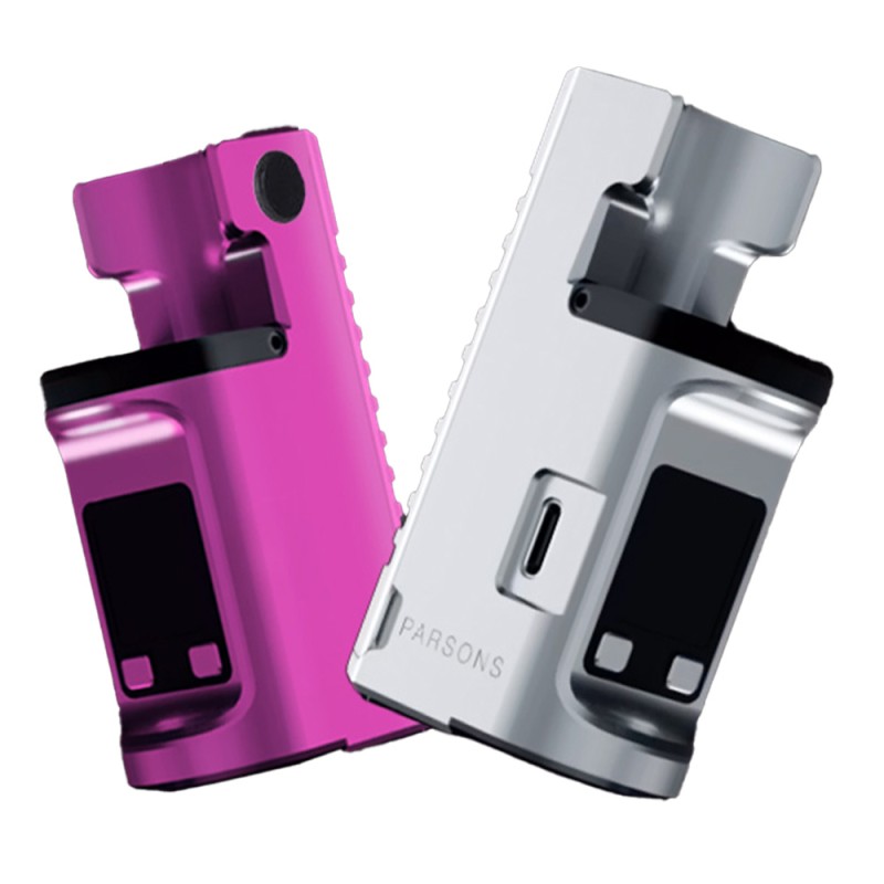 Vaperz Cloud Parsons SBS DNA80C Box Mod Set - Vaperz Cloud Parsons SBS DNA80C Box