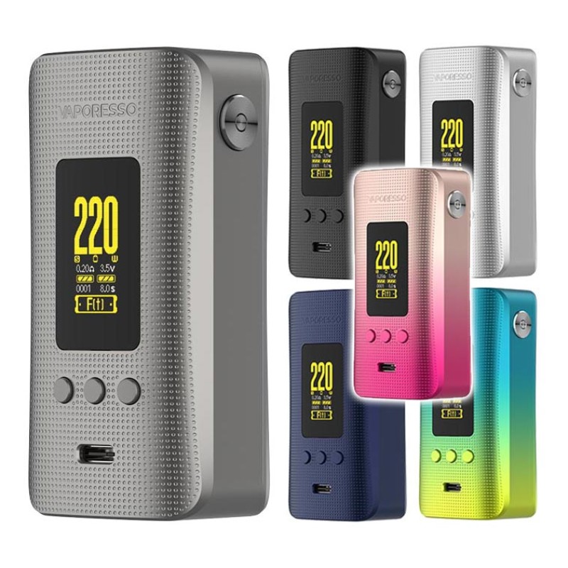 Vaporesso Gen 200 Mod Mod Set - Vaporesso Gen 200 Mod