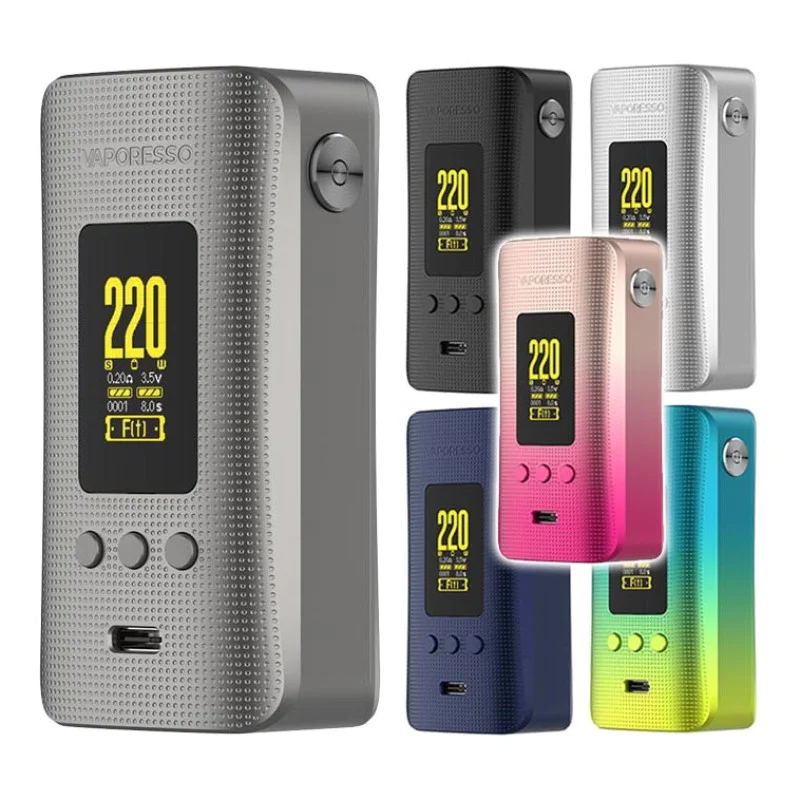 Vaporesso Gen 200 Mod Mod Set - Vaporesso Gen 200 Mod