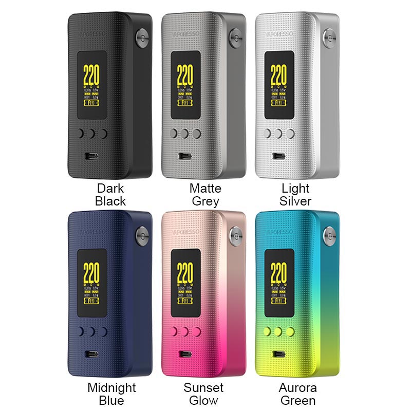 Vaporesso Gen 200 Mod Mod Set - Vaporesso Gen 200 Mod