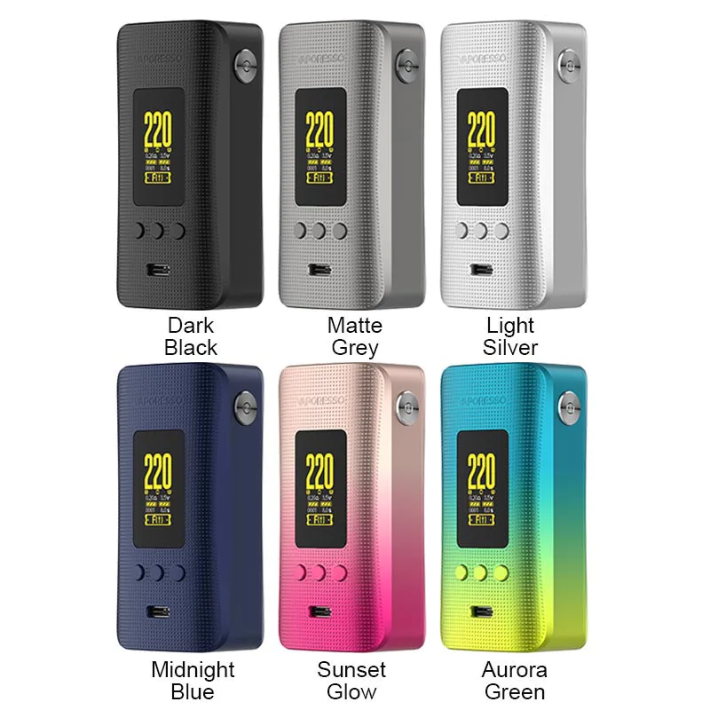 Vaporesso Gen 200 Mod Mod Set - Vaporesso Gen 200 Mod