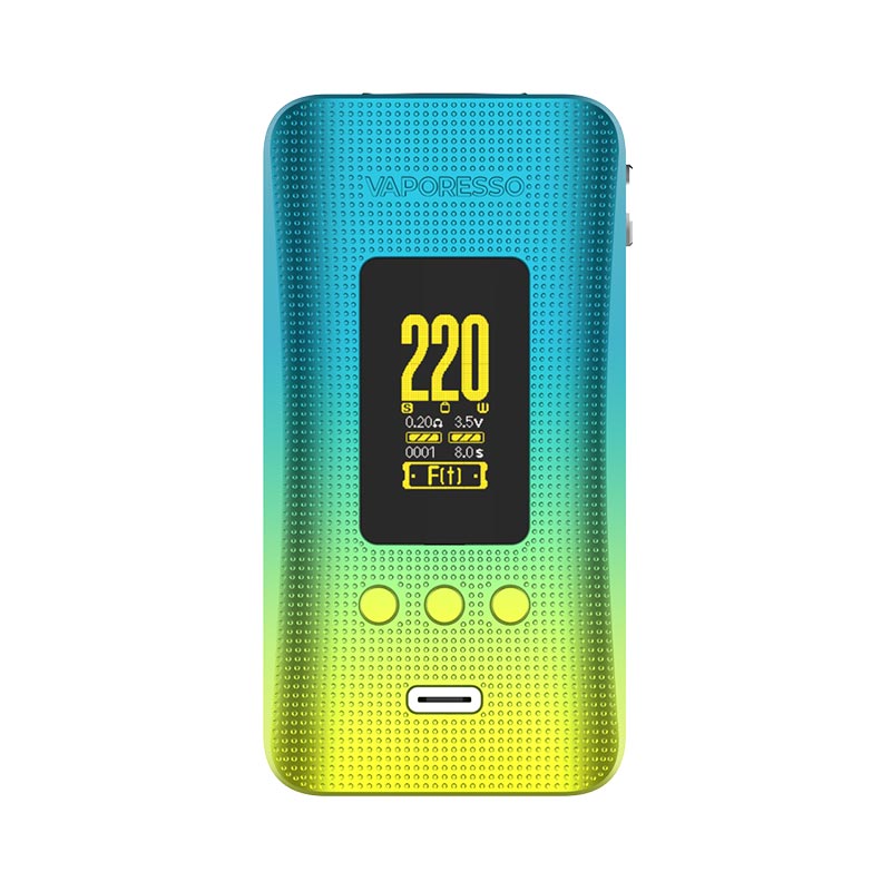 Vaporesso Gen 200 Mod Mod Set - Vaporesso Gen 200 Mod