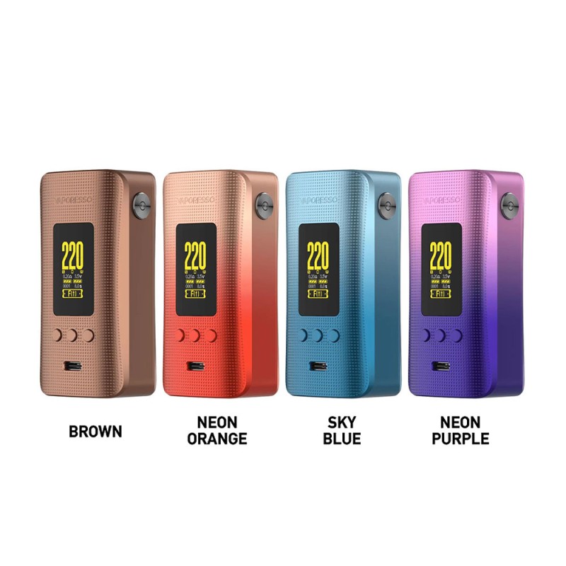 Vaporesso Gen 200 Mod Mod Set - Vaporesso Gen 200 Mod