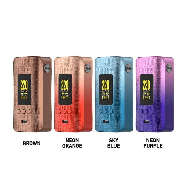 Vaporesso Gen 200 Mod Mod Set - Vaporesso Gen 200 Mod