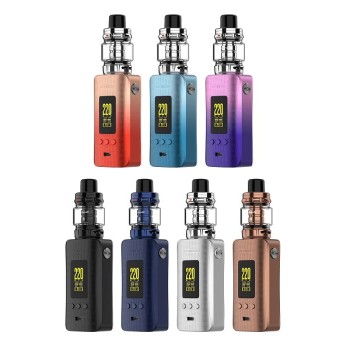 Vaporesso Gen 200 iTank Kit V2 8ml