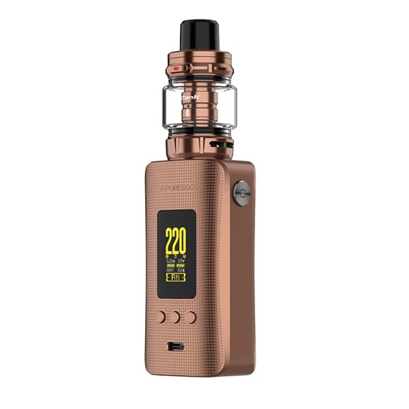 MODS - Vaporesso Gen 200 iTank Kit V2 8ml