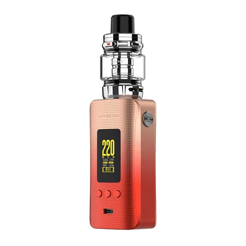 MODS - Vaporesso Gen 200 iTank Kit V2 8ml