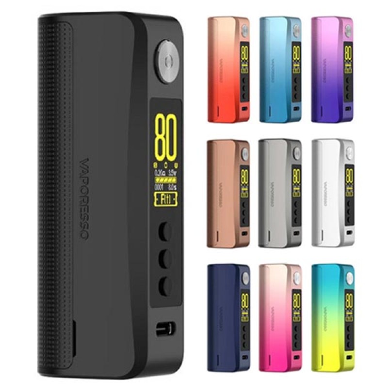 Vaporesso Gen 80 S Mod Mod Set - Vaporesso Gen 80 S Mod