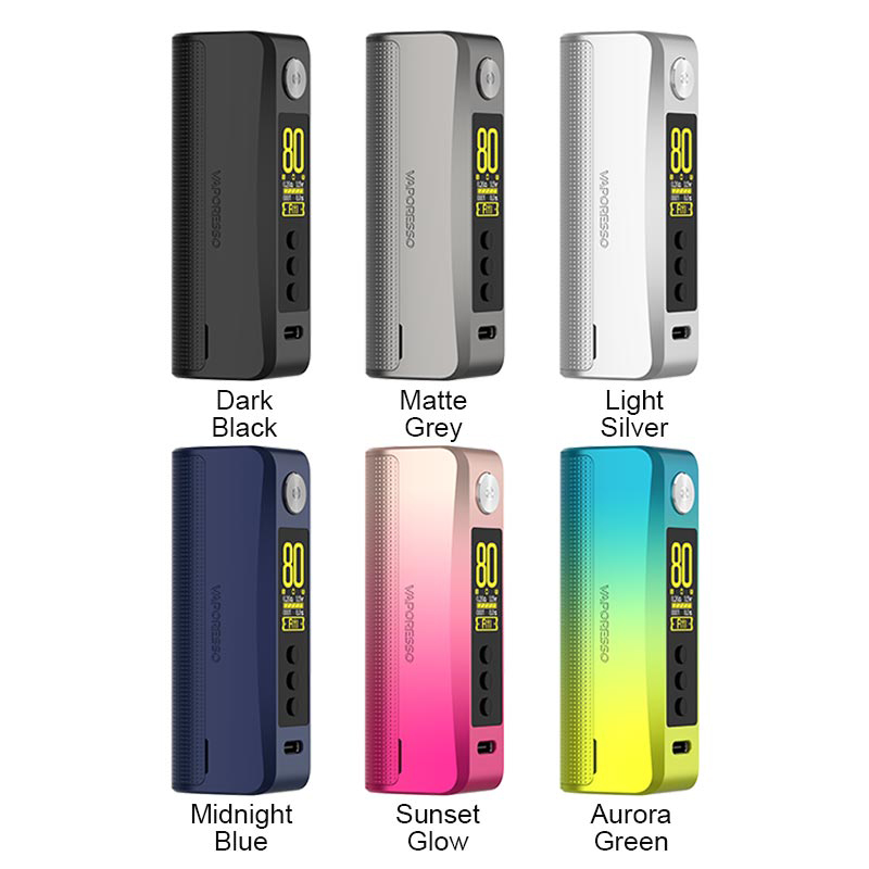 Vaporesso Gen 80 S Mod Mod Set - Vaporesso Gen 80 S Mod