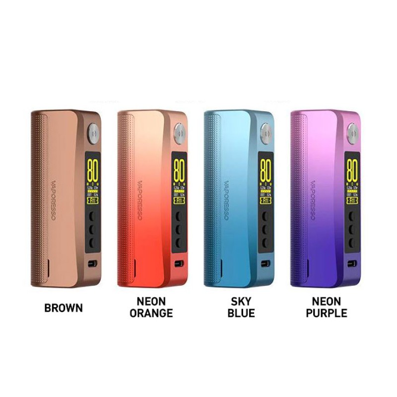 Vaporesso Gen 80 S Mod Mod Set - Vaporesso Gen 80 S Mod