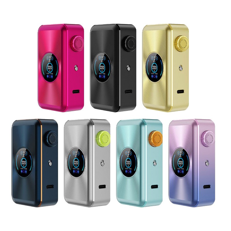 Vaporesso - Vaporesso Gen Max Mod Mods Ηλεκτρονικού Τσιγάρου - Vaporesso Gen Max Mod