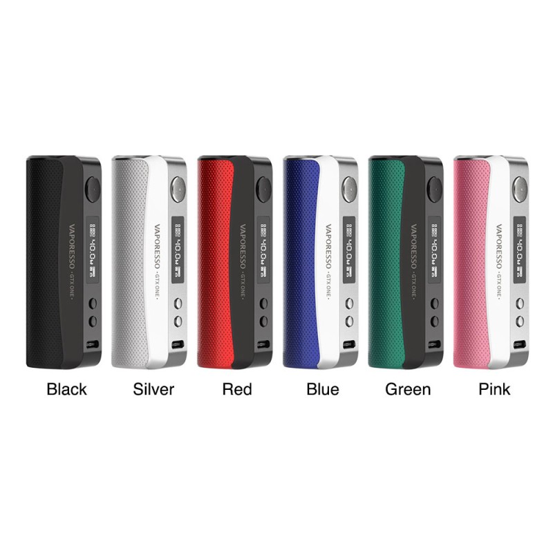 Vaporesso - Vaporesso Gtx One Mod 2000mAh 40W Mods Ηλεκτρονικού Τσιγάρου - Vaporesso Gtx One Mod 2000mAh 40W