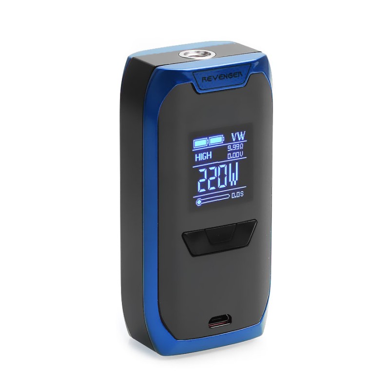 Vaporesso Revenger 220W TC Mod Set - Vaporesso Revenger 220W TC