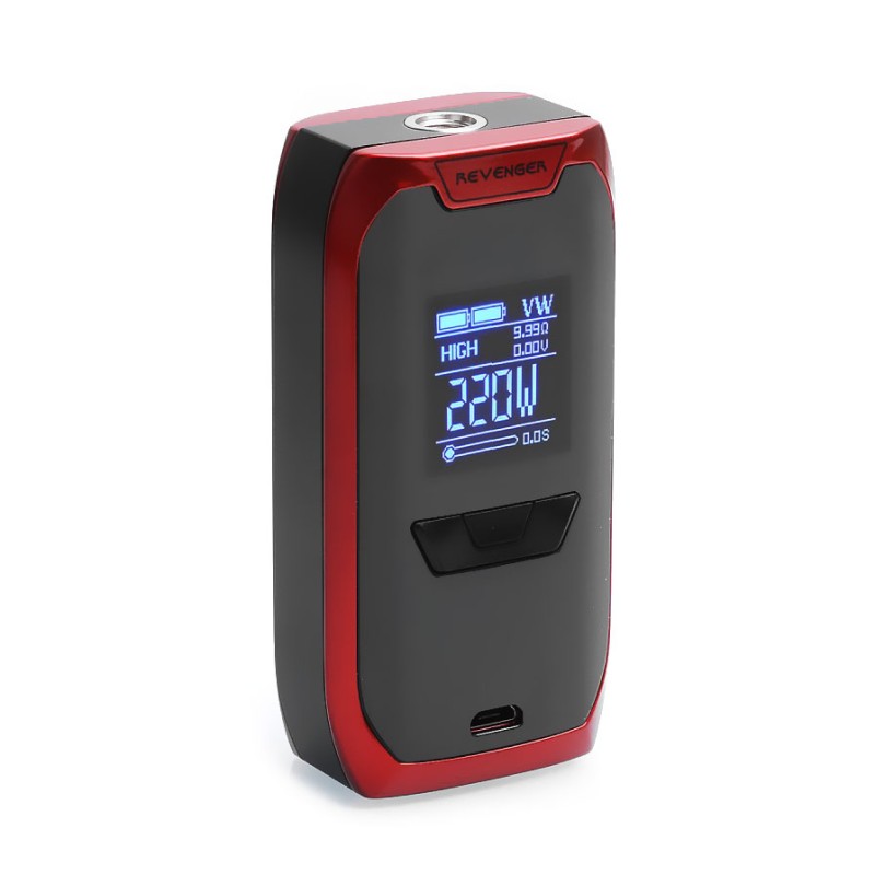 Vaporesso Revenger 220W TC Mod Set - Vaporesso Revenger 220W TC
