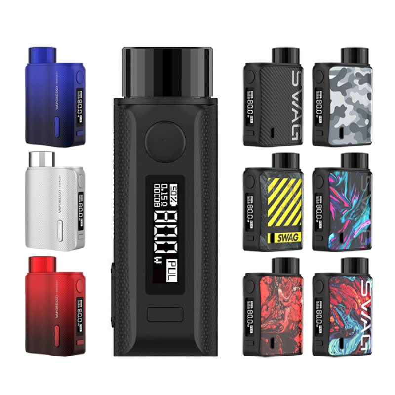 Mod Set - Vaporesso SWAG 2 Mod