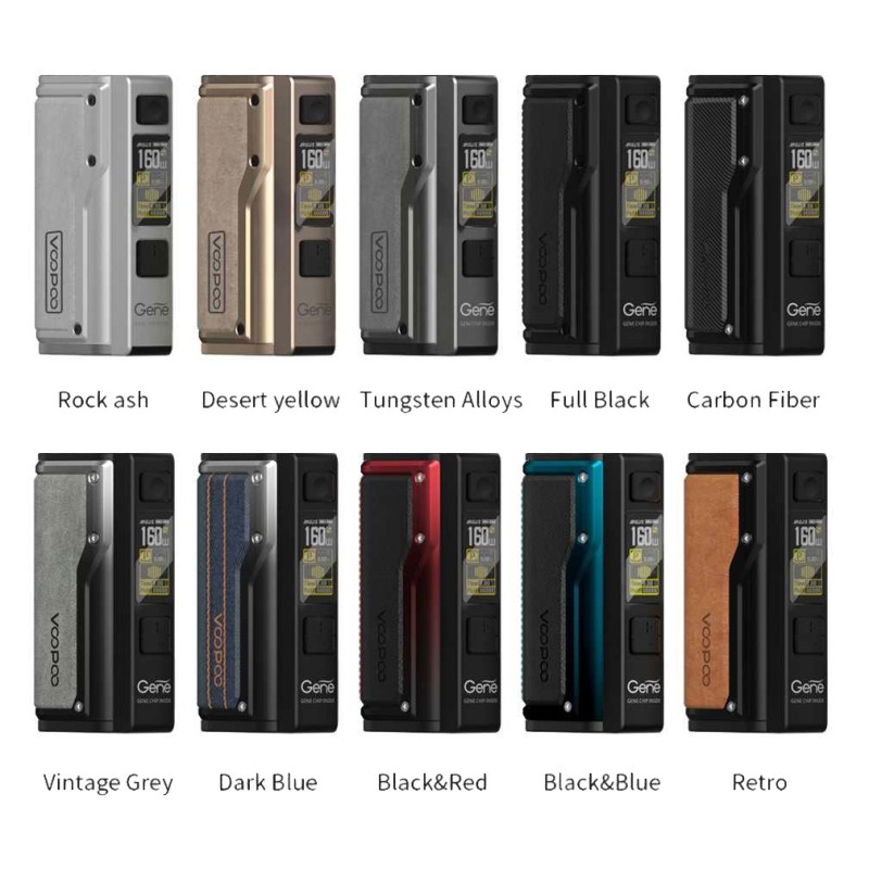 VooPoo Argus GT Mod Mod Set - VooPoo Argus GT Mod