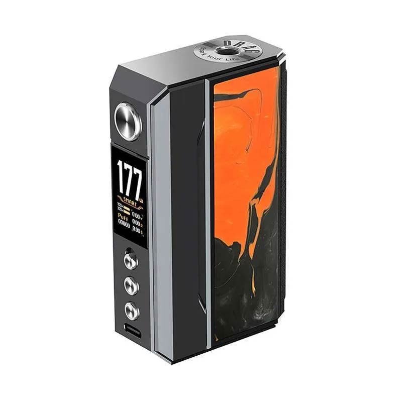 VooPoo Drag 4 Mod Mod Set - VooPoo Drag 4 Mod