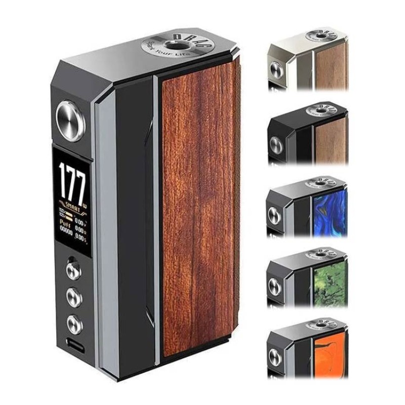 VooPoo Drag 4 Mod Mod Set - VooPoo Drag 4 Mod