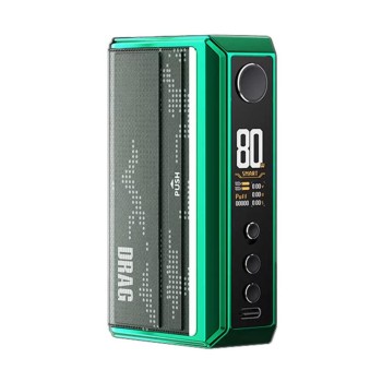 VooPoo Drag 5 Mod Box