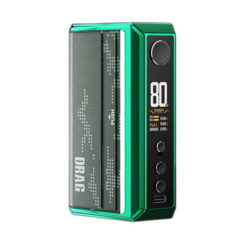 VooPoo Drag 5 Mod Box Mod Set - VooPoo Drag 5 Mod Box