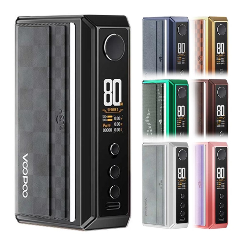VooPoo Drag 5 Mod Box Mod Set - VooPoo Drag 5 Mod Box