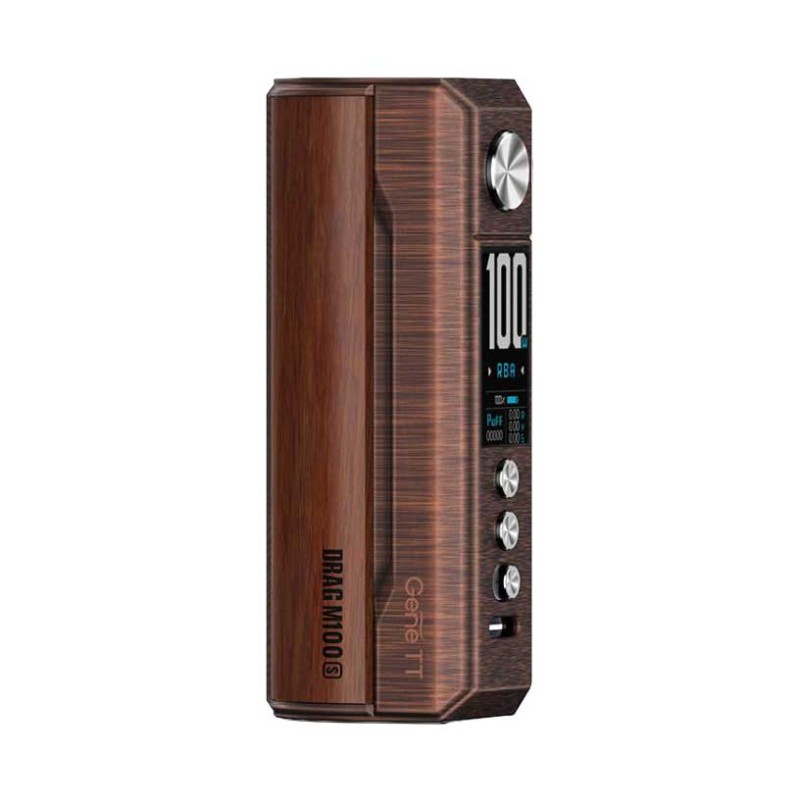 Voopoo Drag M100S Mod Mod Set - Voopoo Drag M100S Mod