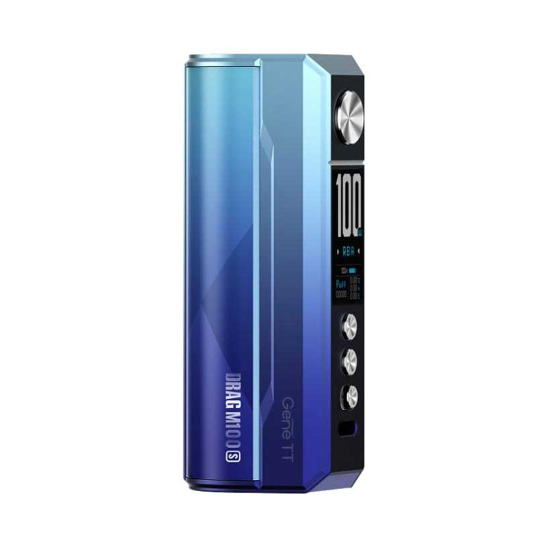 Voopoo Drag M100S Mod Mod Set - Voopoo Drag M100S Mod