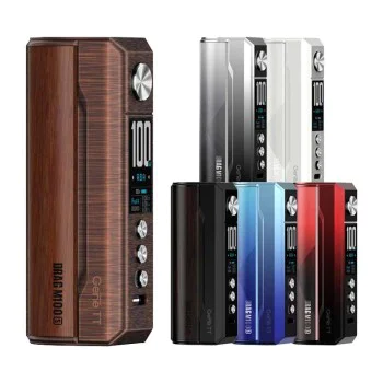 Voopoo Drag M100S Mod