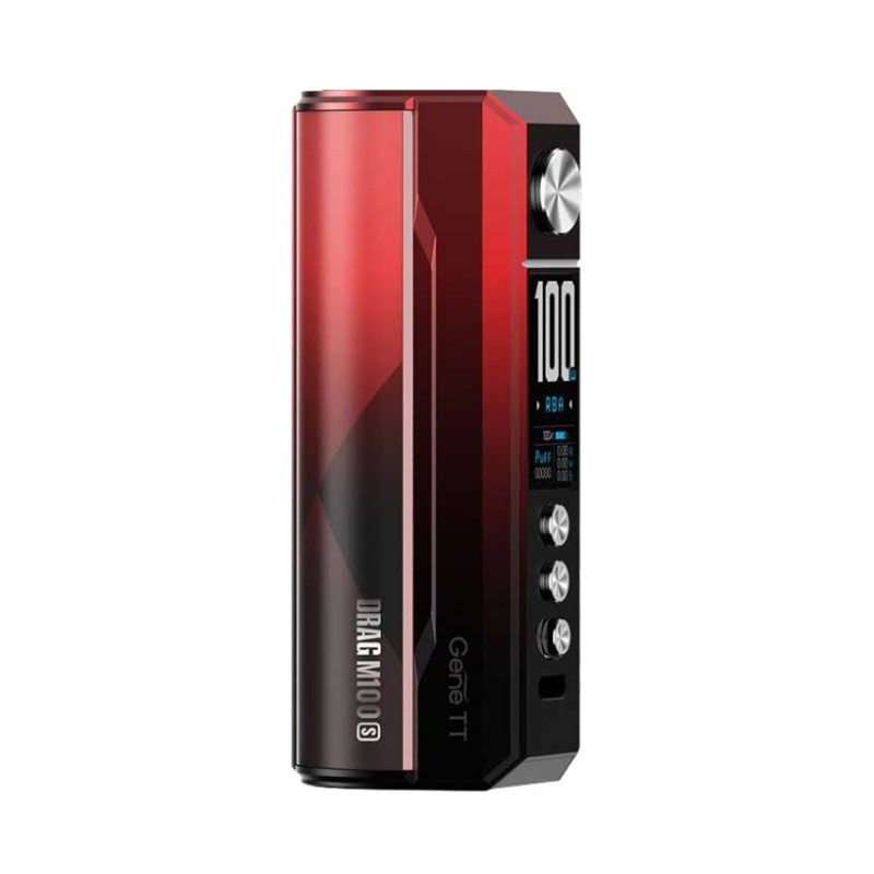 Voopoo Drag M100S Mod Mod Set - Voopoo Drag M100S Mod