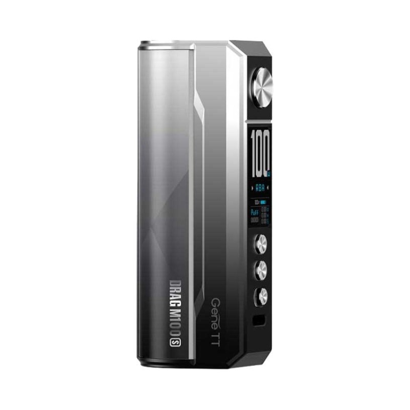 Voopoo Drag M100S Mod Mod Set - Voopoo Drag M100S Mod
