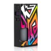 Wismec Luxotic Surface Mod Mod Set - Wismec Luxotic Surface Mod