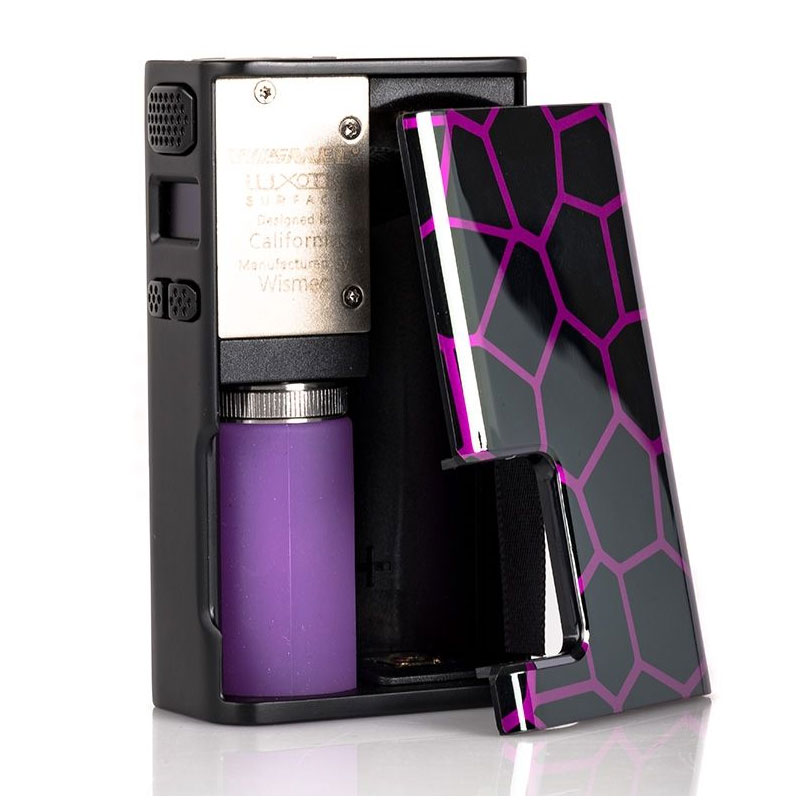Wismec Luxotic Surface Mod Mod Set - Wismec Luxotic Surface Mod