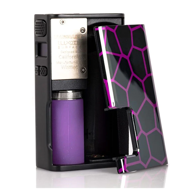 Wismec Luxotic Surface Mod Mod Set - Wismec Luxotic Surface Mod