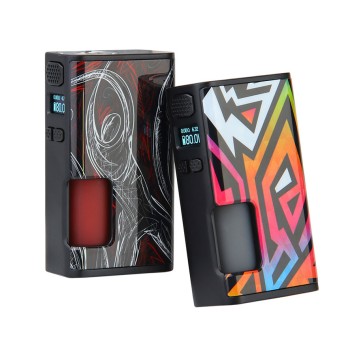 Wismec Luxotic Surface Mod