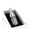 ABOS S.S. Atomizer 2ml Silver RTA - ABOS S.S. Atomizer 2ml Silver