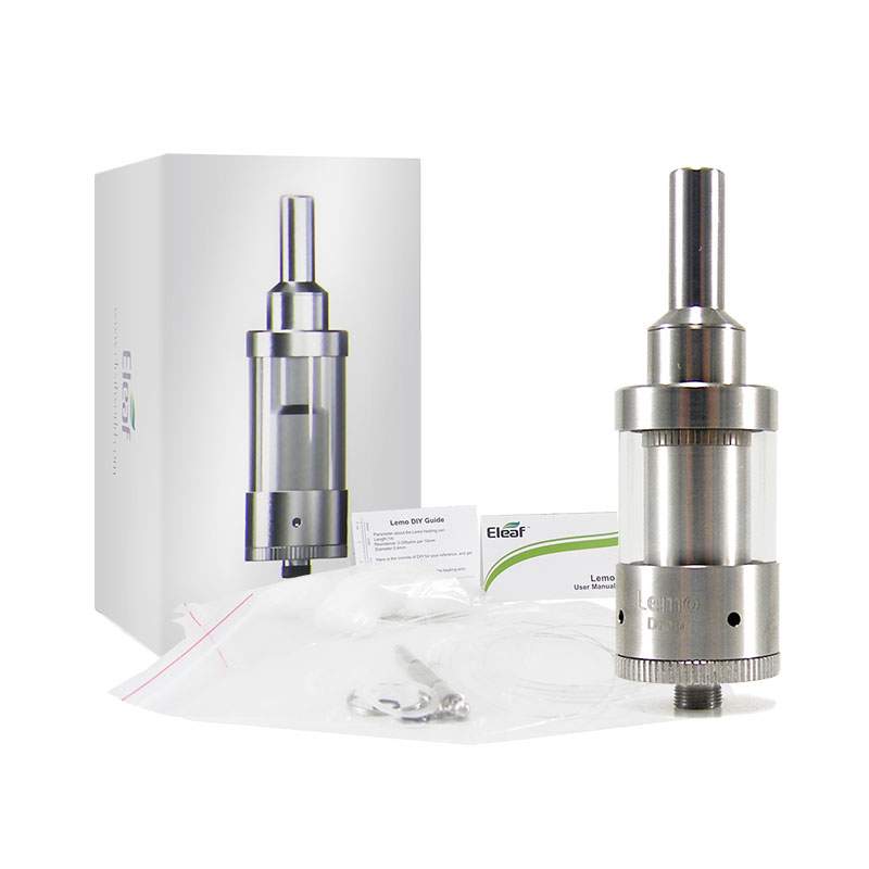 RTA - eCig Lemo Drop Atomizer 2.7ml