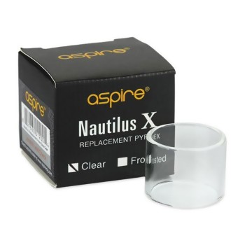 Aspire Nautilus X Glass Tube 2ml