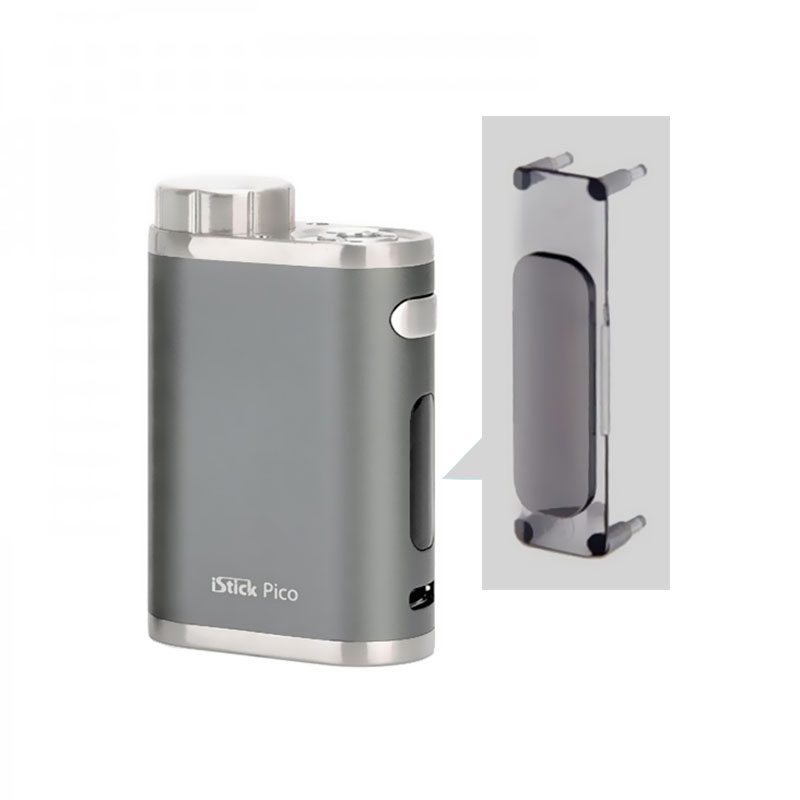 ECig EBox 75w Pico Plastic Window Διάφορα - ECig EBox 75w Pico Plastic Window