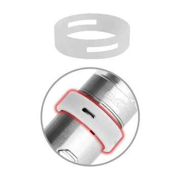 Eleaf Airflow Control Ring White 19mm