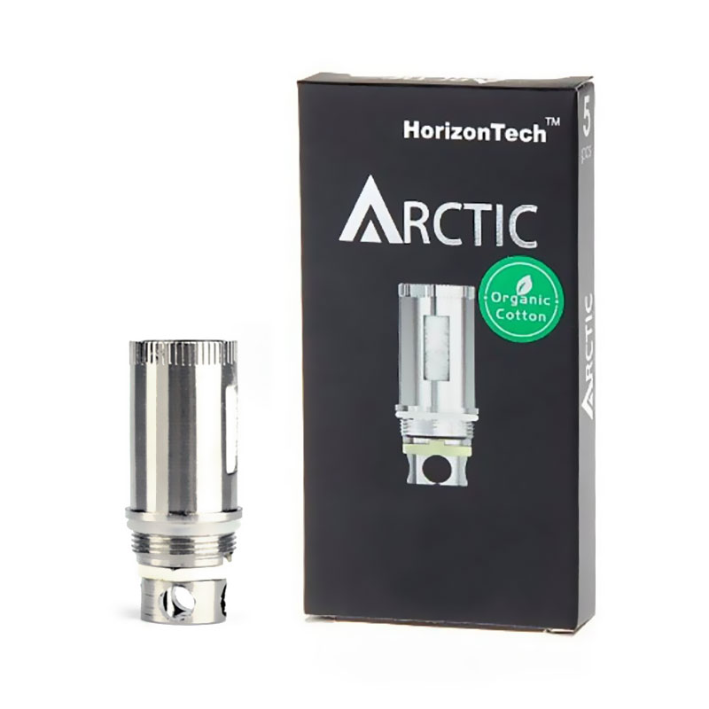 Horizon Arctic Coil BTDC II Έτοιμες αντιστάσεις - Horizon Arctic Coil BTDC II