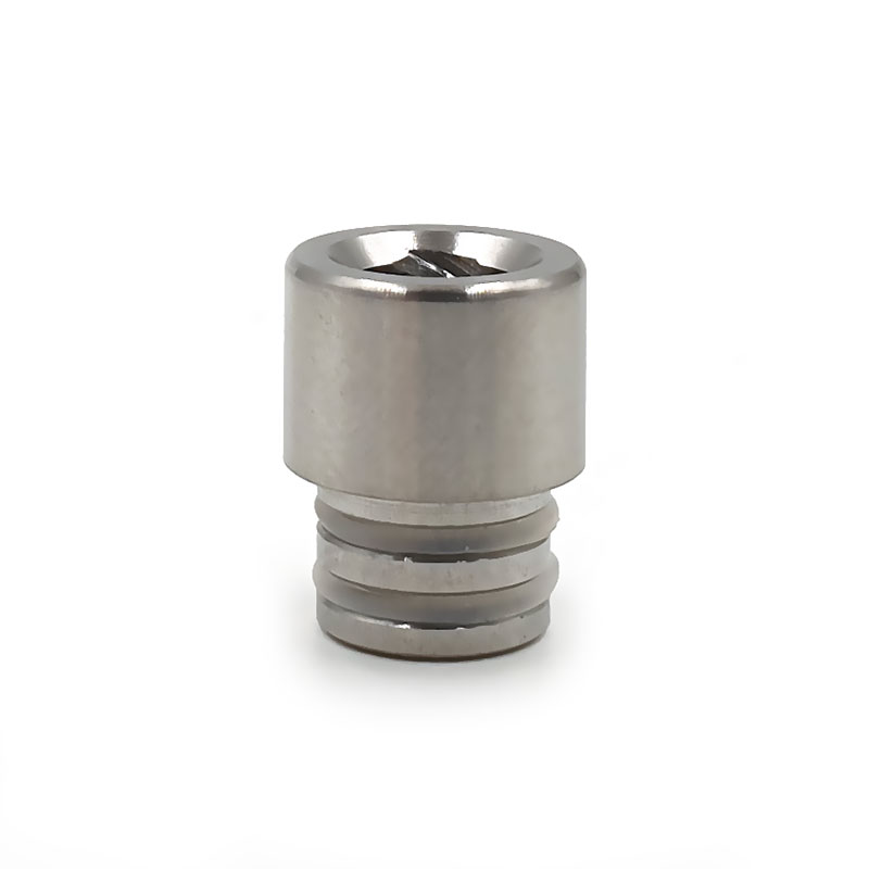 UD Huracan Spiral Drip Tip 510 Φίλτρα & Drip Tips - UD Huracan Spiral Drip Tip 510
