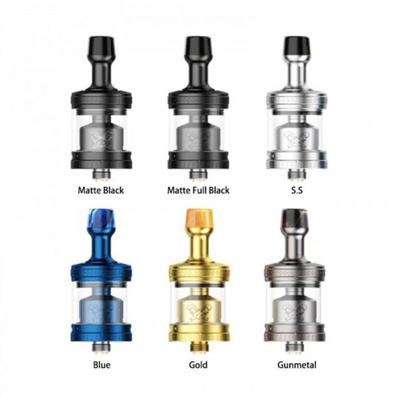 Hellvape Dead Rabbit MTL 2 RTA 4ml RTA - Hellvape Dead Rabbit MTL 2 RTA 4ml