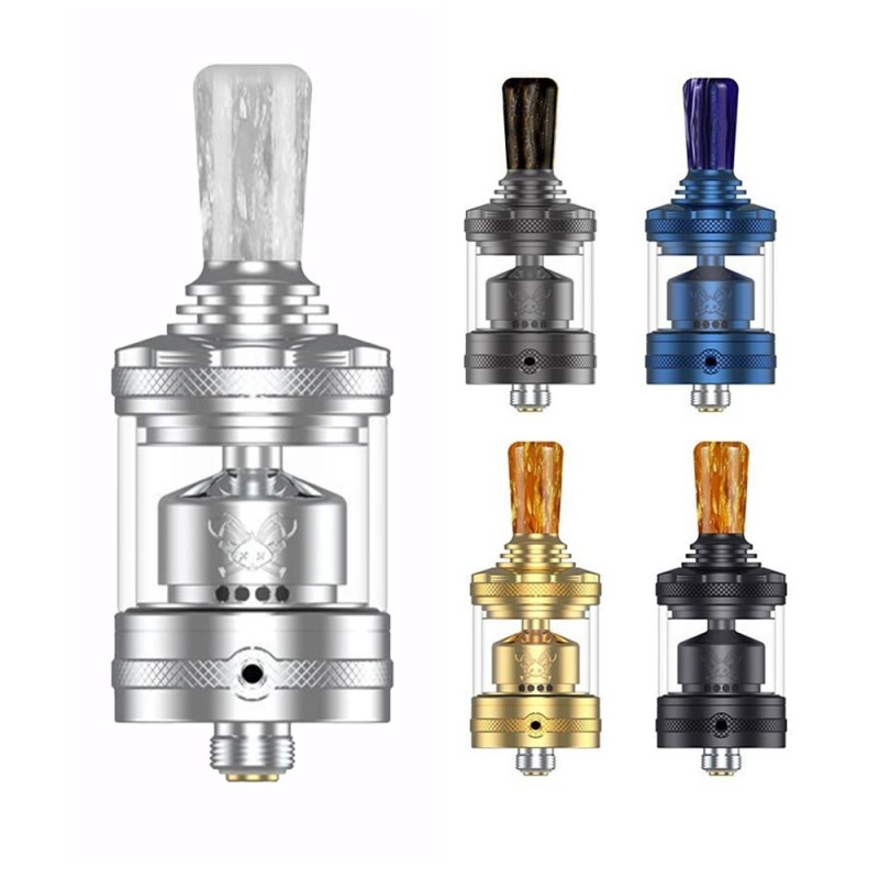 Hellvape Dead Rabbit MTL RTA 4ml RTA - Hellvape Dead Rabbit MTL RTA 4ml