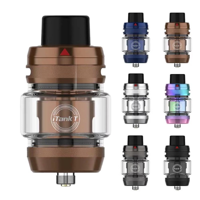 Vaporesso Itank T 6ml Μη Επισκευάσιμοι - Vaporesso Itank T 6ml
