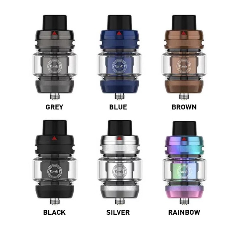 Vaporesso Itank T 6ml Μη Επισκευάσιμοι - Vaporesso Itank T 6ml
