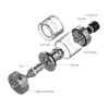 Aspire Nautilus 3 4ml Μη Επισκευάσιμοι - Aspire Nautilus 3 4ml