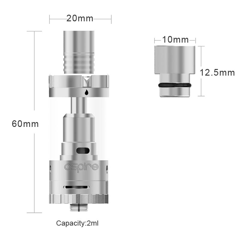 Aspire Triton Mini Tank Kit Non Repairable - Aspire Triton Mini Tank Kit